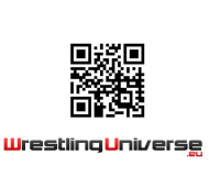 Kubek "Wrestling Universe QR"