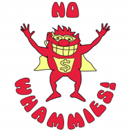 no whammies