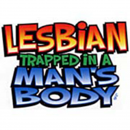 Lesbian Trapped Man's Body