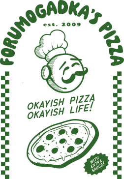 Forumogadka - SPECIAL - Luigi (ONA)