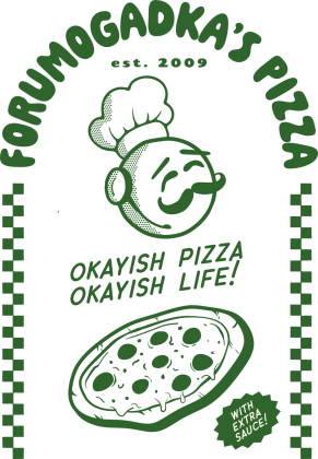 Forumogadka - SPECIAL - Luigi (ONA)
