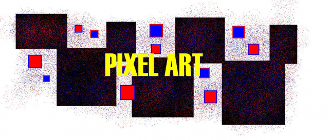 pixel art