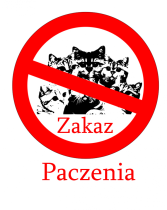 Zakaz Paczenia