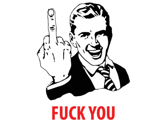 Fack You
