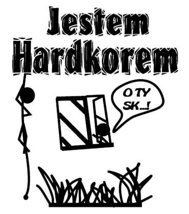 Jestem Hardkorem