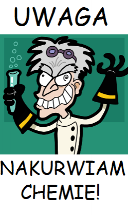 Nakurwiam chemie