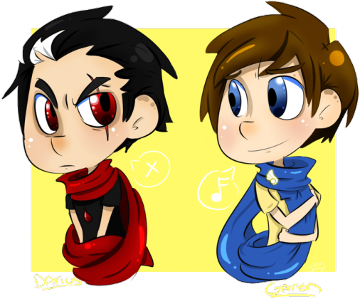 Garen & Darius