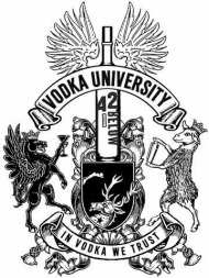 Vodka University