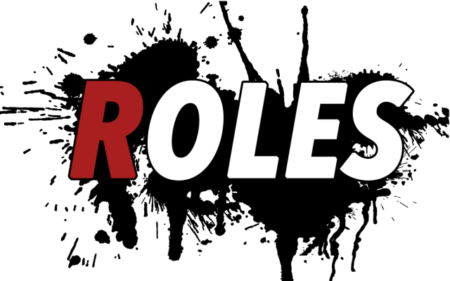 TSHIRT ROLES