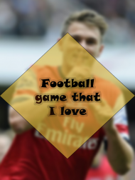Football - love - Ramsey