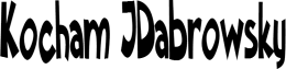 JDabrowsky