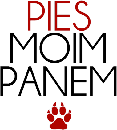 Pies Moim Panem - Łapa