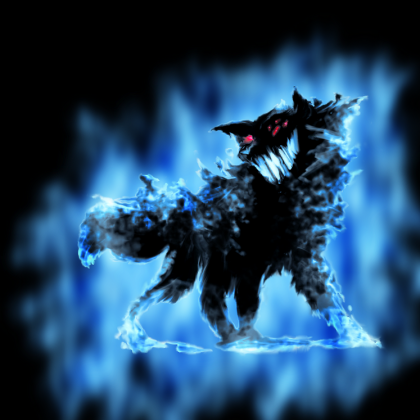 Barghest Blue