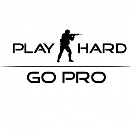 Play Hard Go Pro - CS:GO Player