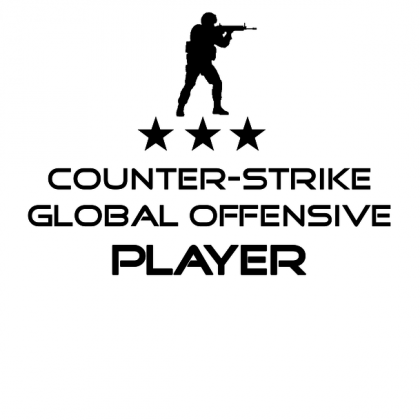 Play Hard Go Pro - CS:GO Player