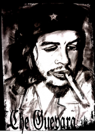 Ernesto Guevara Art Koszulka