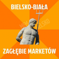 Bielsko-Biała - zagłębie marketów