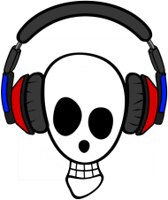 Music skull