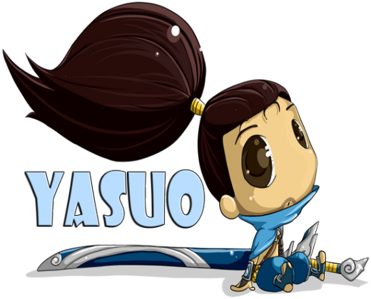 Yasuo - Kubek