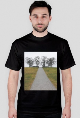 Droga na cmentarz - PicShirt
