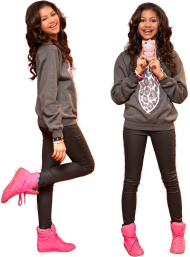 Bliźniaczy nadruk - koszulka męska