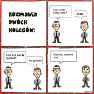 Koszulka z tekstem