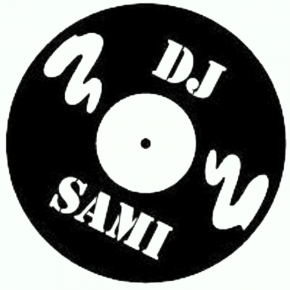 DJ SAMI VINYL WHITE