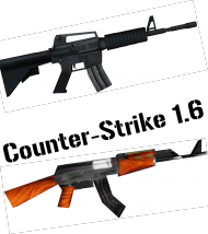 Podkoszulek Counter-Strike 1.6