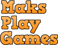 MaksPlayGames Logo