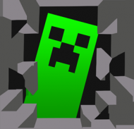 Minecraft Creeper- Damska