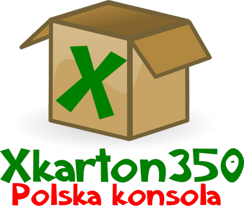 Xkarton350 (dziecięca)