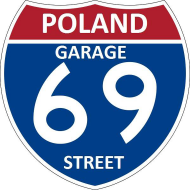 Koszulka Garage 69 Street