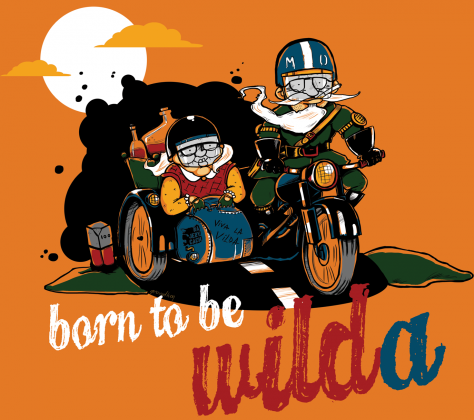 Born to be WILDa