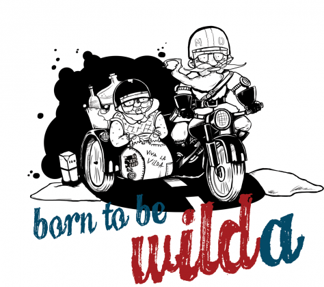 Born to be WILDa / wersja CZB