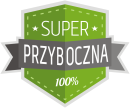 Koszulka SUPER PRZYBOCZNA