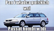 Pan i władca polskich wsi