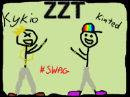 Kubek Admini #Swag
