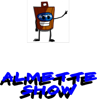OFICJALNY KUBEK SERKA ALMETTE xD