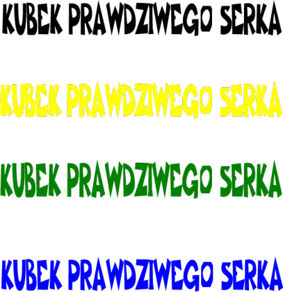 OFICJALNY KUBEK SERKA ALMETTE xD
