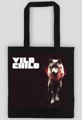 Wild child wolf - Be Ideal