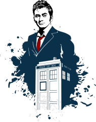Doctor Who - The Tardis