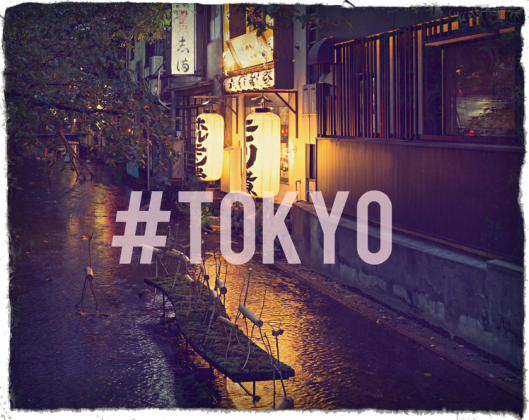 #Tokyo