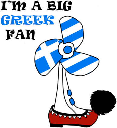 I'm a big Greek fan