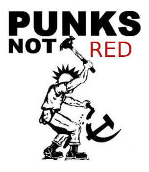 punks not red