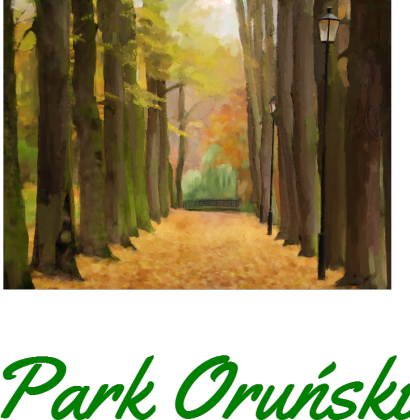 Park Oruński
