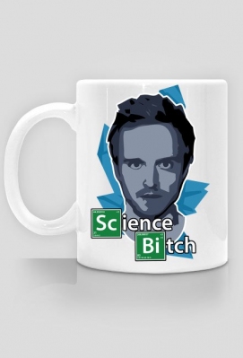 Breaking Bad - Science Bitch - Desight