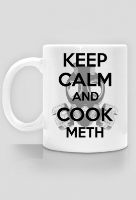 Breaking Bad - Cook Meth - Desight