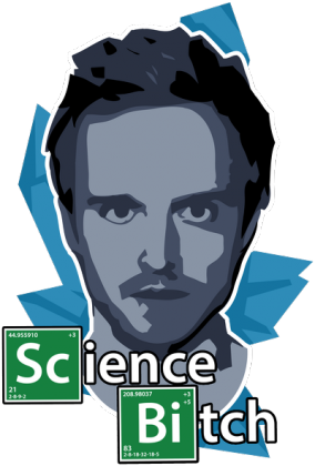 Breaking Bad - Science Bitch