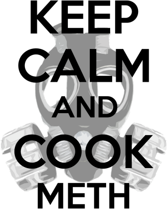 Breaking Bad - Cook Meth