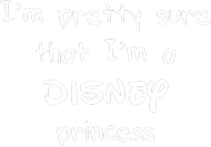 Disney princess black